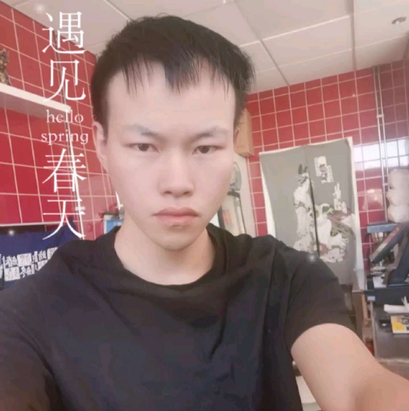 吴灵勇的第二张照片--文成认干亲服务网