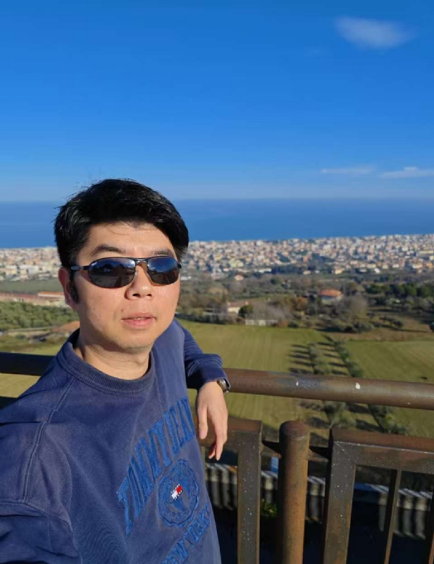 平心静气的第一张照片--文成认干亲服务网